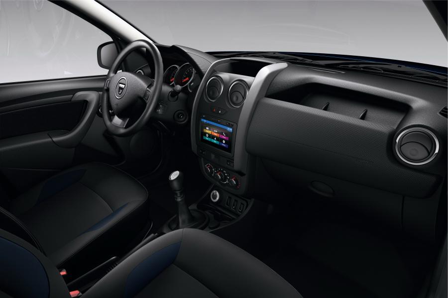  Dacia Duster Prime Special Edition 2015 года  (фото 8 из 15)